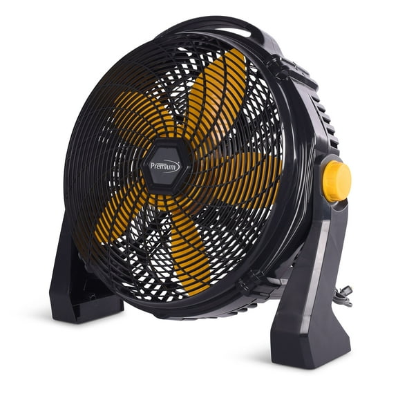 Premium PFF208G, 20'', Black