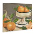 thumbnail image 2 of Stupell Industries Contemporary Citrus In Stillness Canvas Art, 20 x 16, by Melissa Wang, 2 of 8