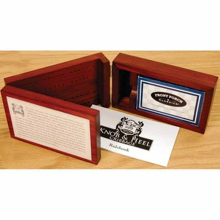 Knob and Heel Cribbage