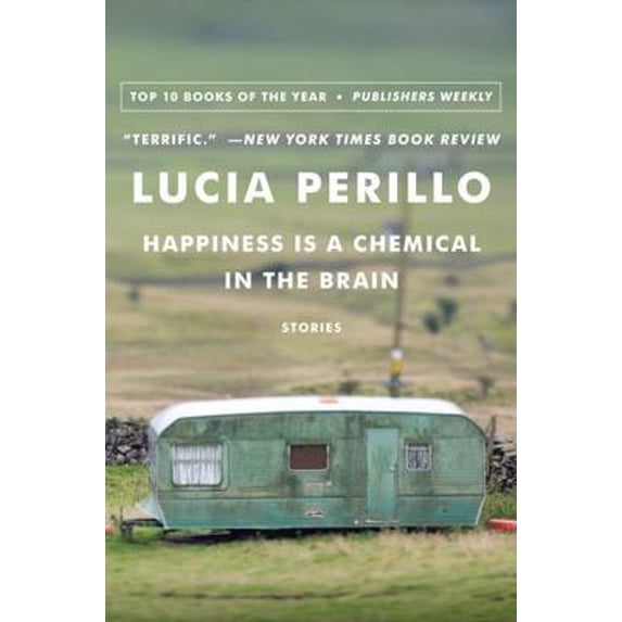 Pre-Owned Happiness Is a Chemical in the Brain (Paperback) 0393345467 9780393345469