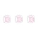 thumbnail image 4 of Guardurnaity Recambios para rizador de pestañas, no fáciles de romper, almohadillas de repuesto, suministros de herramientas de belleza, reemplaza la tira Type1 NO1 Guardurnaity CBP382441, 4 of 6