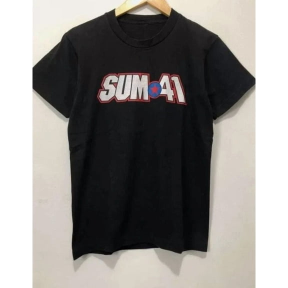 RARE Sum 41 All Killer No Filler T shirt Full Size S-5XL