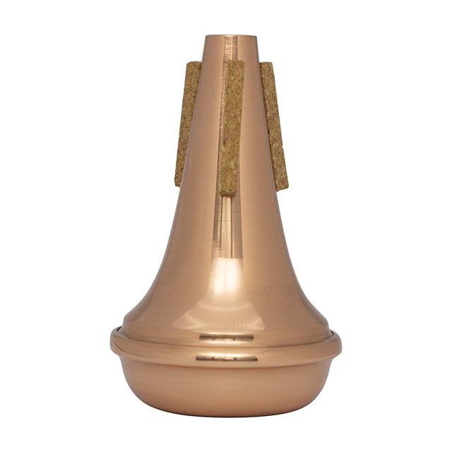 Tom Crown 30PTCC Piccolo Trumpet Mute All Copper