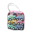 thumbnail image 1 of Pull Back Toy Play Set, Lightweight Small Toy Car Set Anti Shock  For Gift, 1 of 8