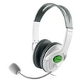 Insten Gaming Headset with Mic for Microsoft Xbox 360 / Xbox 360 Slim