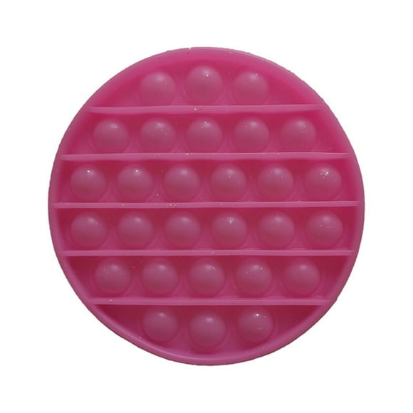 product description 1.Irresistibly Entertaining and Relaxing: Experience the joy of popping bubble wrap on a whole new level - now with even more satisfying texture, sound, and infinite reusability for that mesmerizing good feeling; Once you start popping, it’s impossible to stop until your itch is fully scratched 2.Rainbow Colored Fun and Shapes: No more boring wraps; Squeeze and pop your way to sensory heaven with four delightful shapes including square, circle, octagon, and heart; All of which are decked out in eye-catching, vibrant colors that appeal to bubble poppers of all ages 3.Durable and High-Quality Build: This fidget set is made of food-grade silicone that’s odorless, non-toxic, and BPA-free; It’s also incredibly flexible and resistant to tears or breakage, so you can let your kids can play with them to their heart's content without worry 4.So Many Ways to Have Fun: At home, in the car, or out and about, these cool pop its are small enough to fit anywhere and come with a handy canvas bag for quick storage & portability; Not only do you get instant stress and anxiety relief, they also improve your focus and help manage special needs 5.Ideal Gift, Stocking Stuffers for All Kids and the Kid in You: Our set is easy to wash or wipe clean, designed for all to enjoy, and backed up by a lifetime warranty; It’s the perfect figit popping toy for anyone looking to de-stress and have a great time - discover what you’ve been missing and start popping
