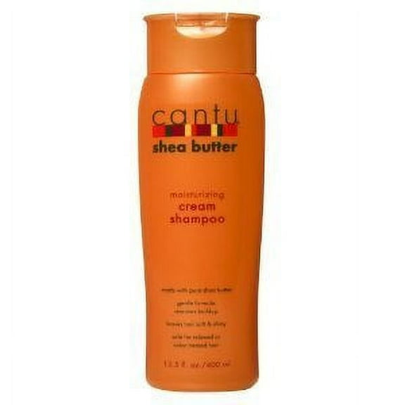 Cantu Shea Butter Moisturizing Cream Shampoo 13.5 Ounce