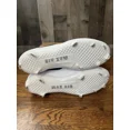 thumbnail image 5 of Ni - ke Ni - ke Air Jordan 1 Retro MCS White Black Baseball Cleats AV5354-100 Men's Size 15, 5 of 5