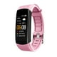 thumbnail image 2 of Reloj inteligente Bearachild 2021 medición de presión arterial podómetro impermeable rosa, 2 of 6