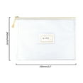 thumbnail image 3 of JZROCKER Waterproof File Folder Zipper Documents Storage Bag for Student Teacher, 3 of 21