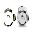 thumbnail image 3 of Glass mouse feet compatible with G502 X PLUS wireless mouse round arc edge mouse glass feet, B, 3 of 5