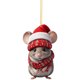 thumbnail image 3 of Navidad Juguete Raton Arbol Adornos Interior Coche Regalo, Arbol Juguete Raton Navidad, Adornos para Mice Trees Home Car, Regalos Navidenos Mouse Christmas Trees Car, Juguete portátil metal, 3 of 9