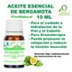 thumbnail image 2 of Bergamota Complete 500 Pack VIVONATURAL. 1 Shampoo Aceite de Bergamota 500 ml, 1 Acondicionador Aceite de Bergamota 500 ml, 1 Jabón Orgánico de Bergamota 110 g, 1 Aceite Esencial de Bergamota 10 ml, 2 of 5