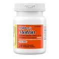 thumbnail image 2 of Children's Motrin Dye-Free Ibuprofen Chewable Tablets, Grape, 24 Ct, 2 of 14