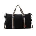 thumbnail image 1 of Sports Gym Bag for Women Girls Travel Duffle Bag Lightweight Carry on Weekender Bag Water Resistant Overnight Bag Gifts Gray, 1 of 4