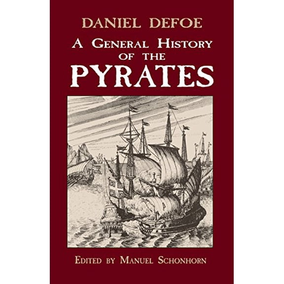 Pre-Owned A General History of the Pyrates (Dover Maritime) Paperback