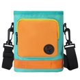 thumbnail image 2 of CBFFDC Fournitures pour Animaux Cordon de Serrage Ajustable Pochette pour Gâteries pour Chien Distributeur à Bandoulière Rangement pour Collations pour Animaux Fournitures pour Animaux, 2 of 7