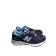 thumbnail image 3 of US6 - New Balance 990v3 Navy, 3 of 5
