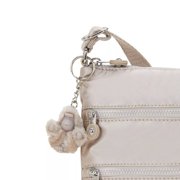 Kipling Keiko Metallic Crossbody Mini Bag