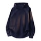 thumbnail image 1 of pstuiky camisas de manga larga para hombre, Sudadera deportiva con bolsillo y manga larga de color liso para hombre, estilo moderno, con cuello alto camisetas de hombre xxxl, 1 of 3