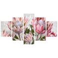thumbnail image 2 of Cuadros Decorativos 5D bricolaje ronda completa taladro diamante pintura cinco coplas emperador flores artesanía Ndcxsfigh Nuevos Originales, 2 of 9