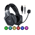 thumbnail image 2 of Audífonos de Diadema con Micrófono para Gaming Gadgets and Fun  Auriculares Gamer ONIKUMA k8 negro, 2 of 3
