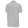 thumbnail image 3 of Men's Antigua Black Iowa State Cyclones Pave Polo, 3 of 3
