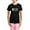 With Pink Camo Pant, variant on CafePress - Peace, Love, Dachshunds Women's Dark Pajamas - Women's Short Sleeve Print T-Shirt and Pants Dark Cotton Pajama Set