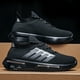 thumbnail image 4 of Zapatillas de deporte informales de primavera para hombre, zapatos deportivos transpirables para hombre, zapatos de plataforma de diseñador de lujo, zapatos de tenis masculinos resistentes al desgaste, 4 of 5