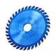 thumbnail image 1 of Hoja de sierra circular Mini de 85 mm for madera 24/30 / 36T 85x10 / 15mm Disco de corte de carburo, 1 of 6