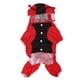 thumbnail image 1 of Dog Raincoat, Reflective Puppy Raincoat Portable Waterproof For Daily Walking For Hiking For Training ANGGREK Otros, 1 of 8