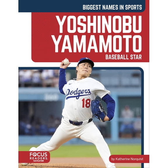 Yoshinobu Yamamoto: Baseball Star, (Paperback)