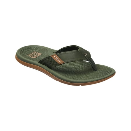 Santa Ana Sandals [Olive/Gum]