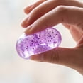 thumbnail image 6 of Glitter Water Drop Squishies, Fidget Toys Adults & Teens Easter Basket Stuffers, Water Drop HTF Sparkling Stress Relief Collectible, Sensory Stress Squeeze Toys,Random Color 1PCS, 6 of 7