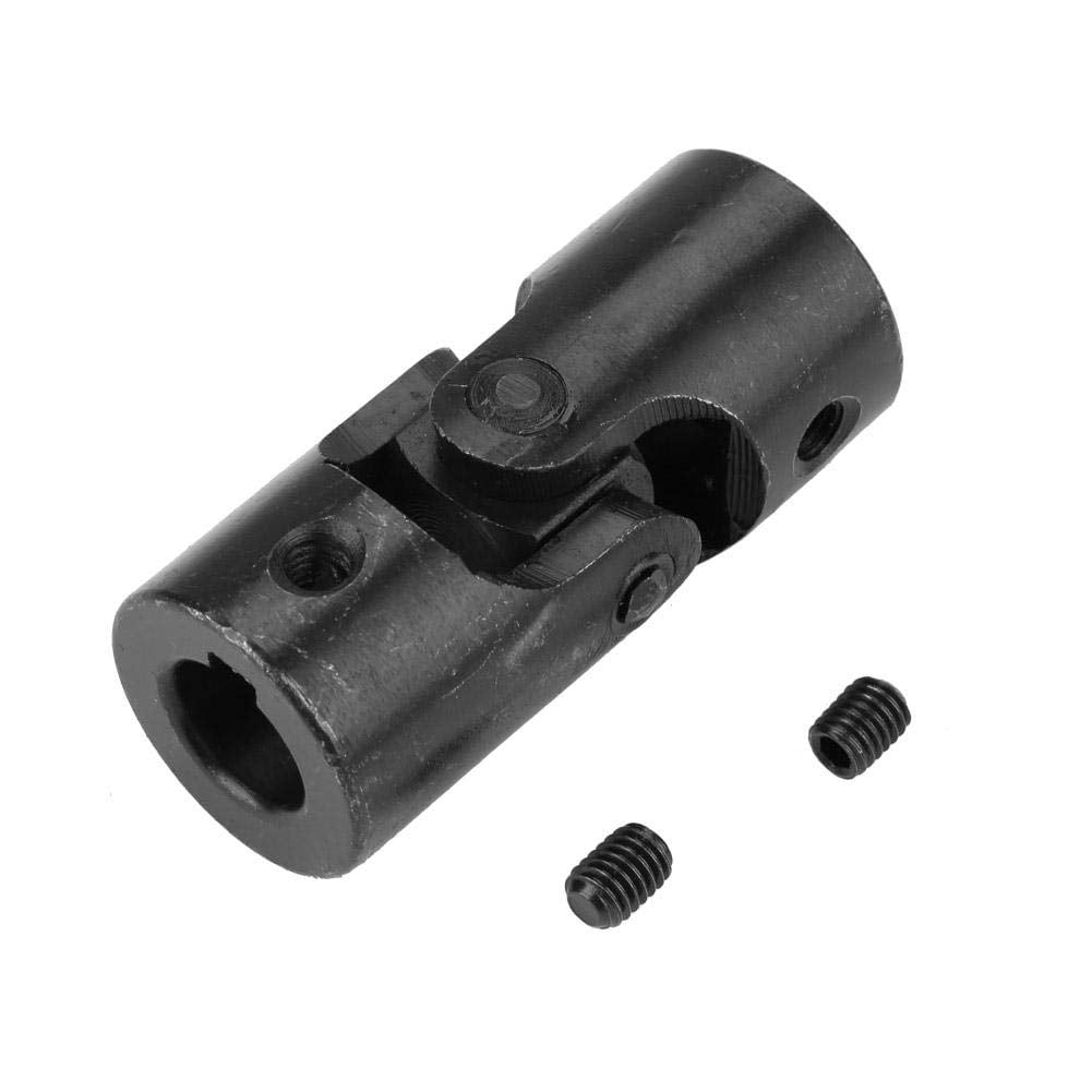 Motor Connector Joint Coupling Metal RC Boat Car Shaft Coupler Replaces Parts 