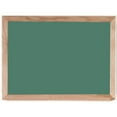 thumbnail image 2 of AARCO Composition Wall Mounted Chalkboard, 2 of 7