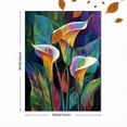 thumbnail image 3 of Abstract Coral Reef Canvas Wall Art Decorative Painting for Living Room Bedroom Office Hotel Cafe Kitchen Decor, 3 of 8