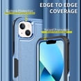 thumbnail image 3 of Estuche de carga inalámbrica para iPhone 14 Plus, protección para cámara, protección en las cuatro esquinas y protección para botones., 3 of 5