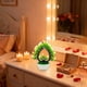 thumbnail image 4 of Ramo de flores artificiales realistas para decoración del hogar., 4 of 6