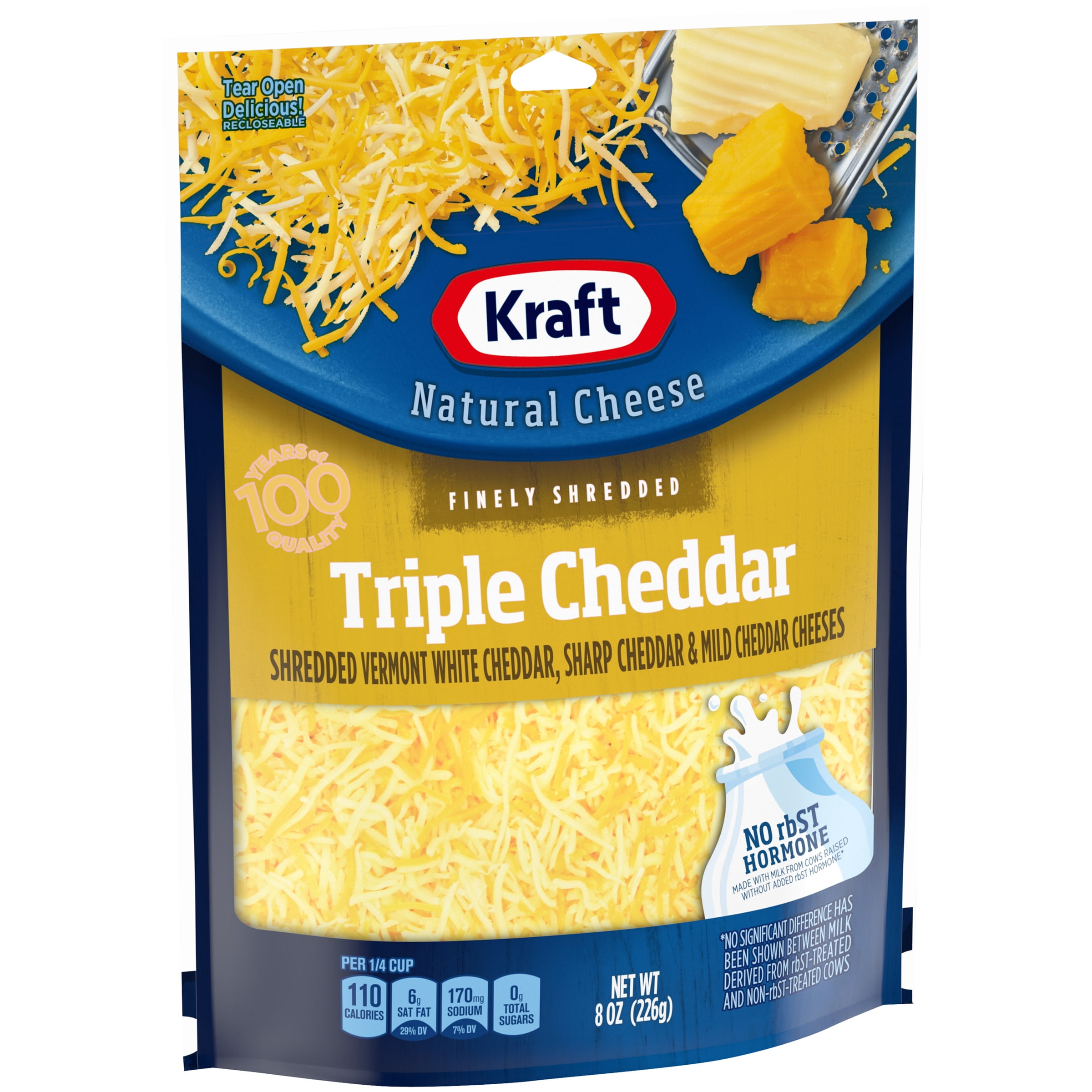 Kraft Natural Cheese