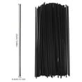 thumbnail image 2 of 100 Pcs Bâtonnets Diffuseurs Noirs Recharge Remplacement Diffuseur d'Huiles Essentielles Diffuseur d'Arômes Bâtonnets de Fibre durable pour Maison Bureau Spa, 2 of 9