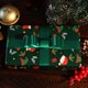 thumbnail image 5 of Rollo de Cinta de Pvc Mate de 5 Metros | Cinta Multicolor para Envolver Regalos, Azul, Dorado, Rojo, Plateado y Verde | Cinta Decorativa para Navidad, Cumpleaños, Cajas de Regalo, Manualidades Floral, 5 of 6