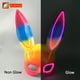 thumbnail image 2 of Máscara de Orejas de conejo LED Sexy, máscaras de conejo luminiscentes, suministros eróticos de Cosplay, fiesta de vacaciones, clubes nocturnos, Año Nuevo, 2 of 5