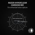 thumbnail image 4 of Razer BlackShark V2 X Wired Esports Multi-platform Headset, 3.5mm, Special Edition, 4 of 12