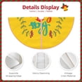 thumbnail image 5 of Kll Bless This Home Christmas Tree Skirt 30",Party Decorations Farmhouse For Christmas Decorations Holiday Party, 5 of 8