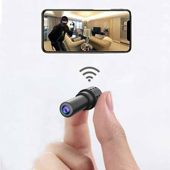 CAMOTUSE Mini Camera 1080P HD Motion Detection Camcorder Night Vision Home Security Cam