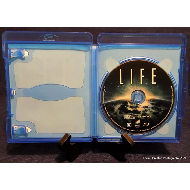 Life (Blu-ray)