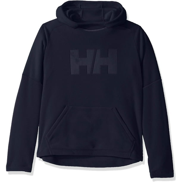 Helly-Hansen Kids Juniors Daybreaker Fleece Hoodie Jacket 