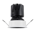 thumbnail image 1 of de Atenuación Inteligente Tuya Zigbee, LED de 12 W, Luz de Techo Regulable Antideslumbrante, Ángulo Ajustable Empotrado A, 1 of 8