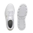 thumbnail image 5 of Tenis Puma Karmen Metallic Shine Mujer Casual blanco 24, 5 of 5